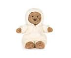 Jellycat Bartholomew Bear All-in-one Outfit