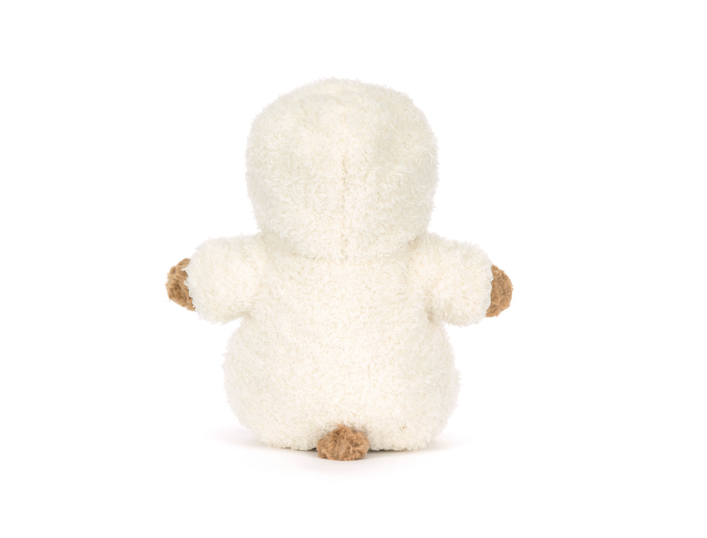 Jellycat Bartholomew Bear All-in-one Outfit