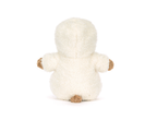 Jellycat Bartholomew Bear All-in-one Outfit