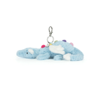Jellycat Sky Dragon Bag Charm