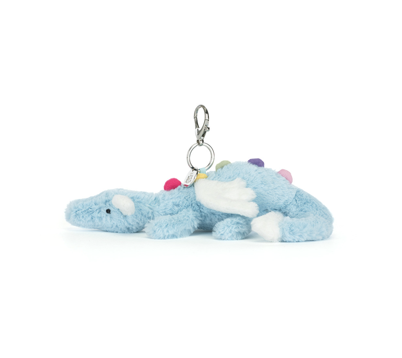 Jellycat Sky Dragon Bag Charm