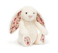 Jellycat Blossom Cream Bunny 'Berry'
