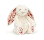 Jellycat Blossom Cream Bunny 'Berry'