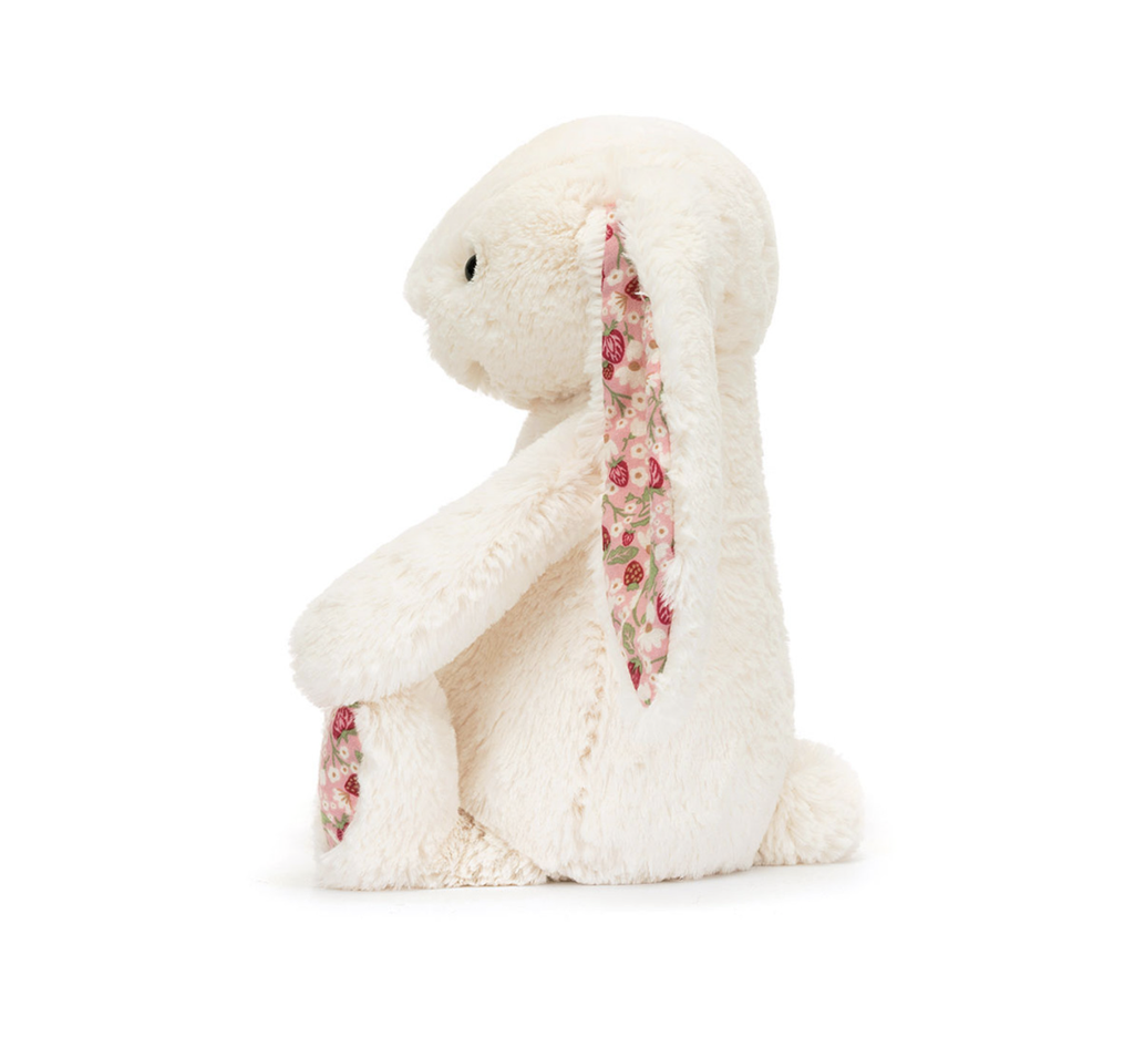 Jellycat Blossom Cream Bunny 'Berry'