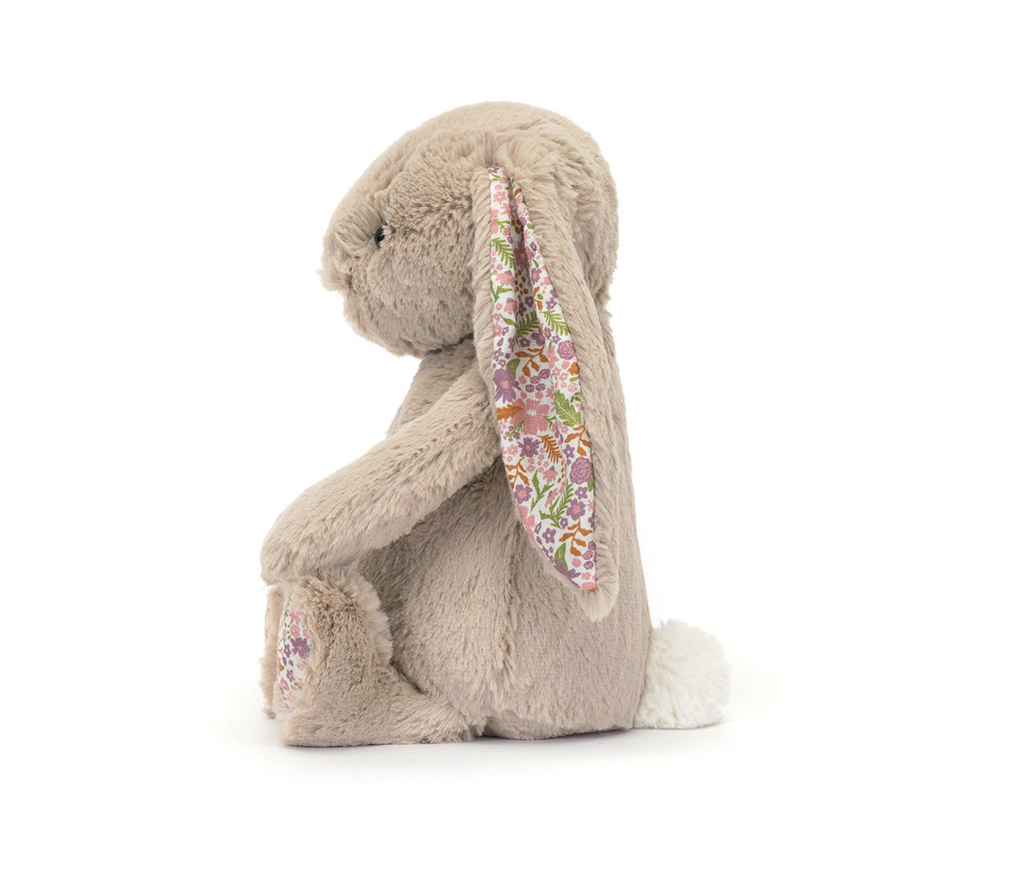 Jellycat Blossom Beige Bunny 'Petal' Original