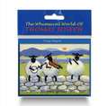 Bl-ewe Grass Fridge Magnet
