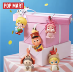Pop Mart POP BEAN Pop Bean Celebrate This Moment Series Blind Bag - No Return, Refund and Exchange