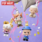 Pop Mart POP BEAN Pop Bean Celebrate This Moment Series Blind Bag - No Return, Refund and Exchange