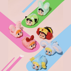POP MART - CRYBABY - Powerpuff Girls Series - Vinyl Face Plush Blind Box - No return & refund & exchange - Resale