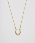 Fable Horseshoe Necklace