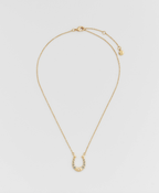 Fable Horseshoe Necklace