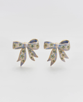 Fable Bow Stud Earrings