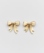 Fable Bow Stud Earrings