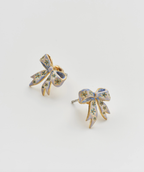 Fable Bow Stud Earrings