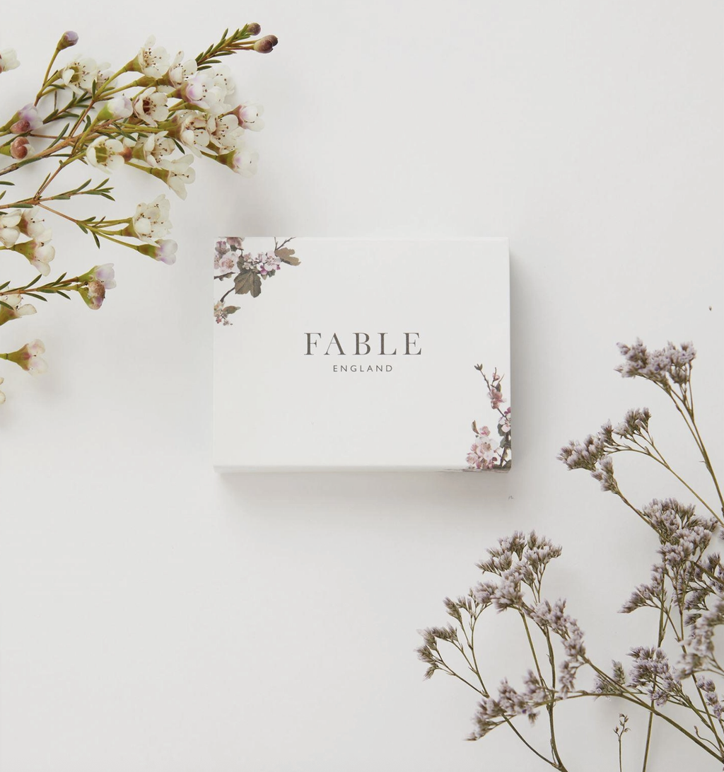 Fable Bow Stud Earrings