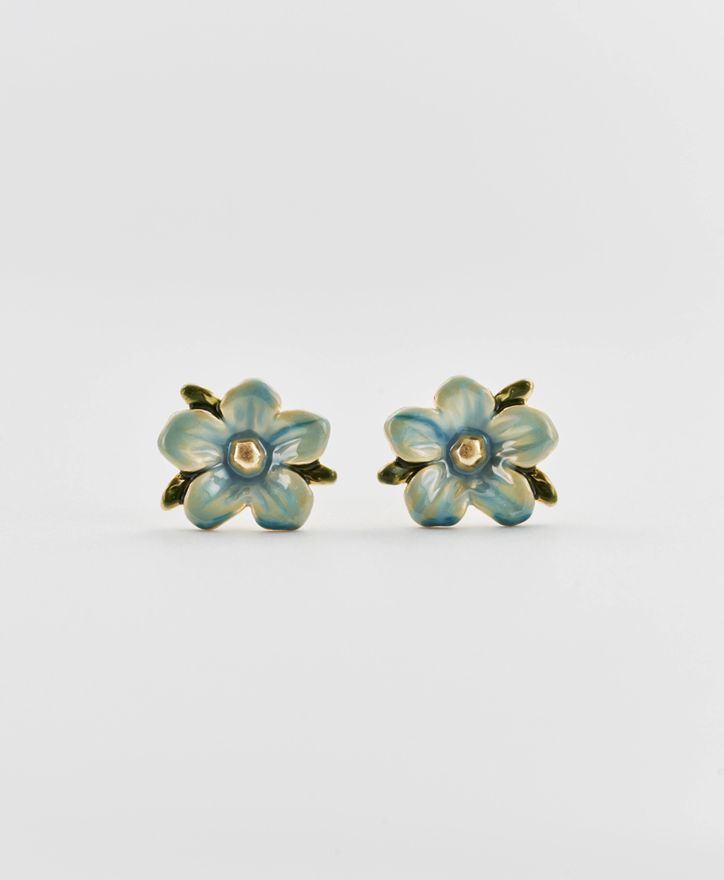 Fable Forget Me Not Stud Earrings