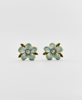Fable Forget Me Not Stud Earrings