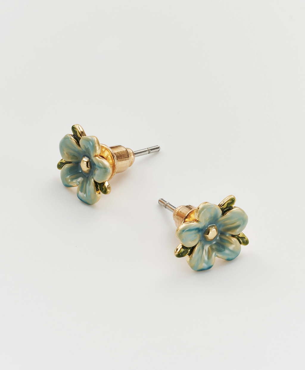 Fable Forget Me Not Stud Earrings
