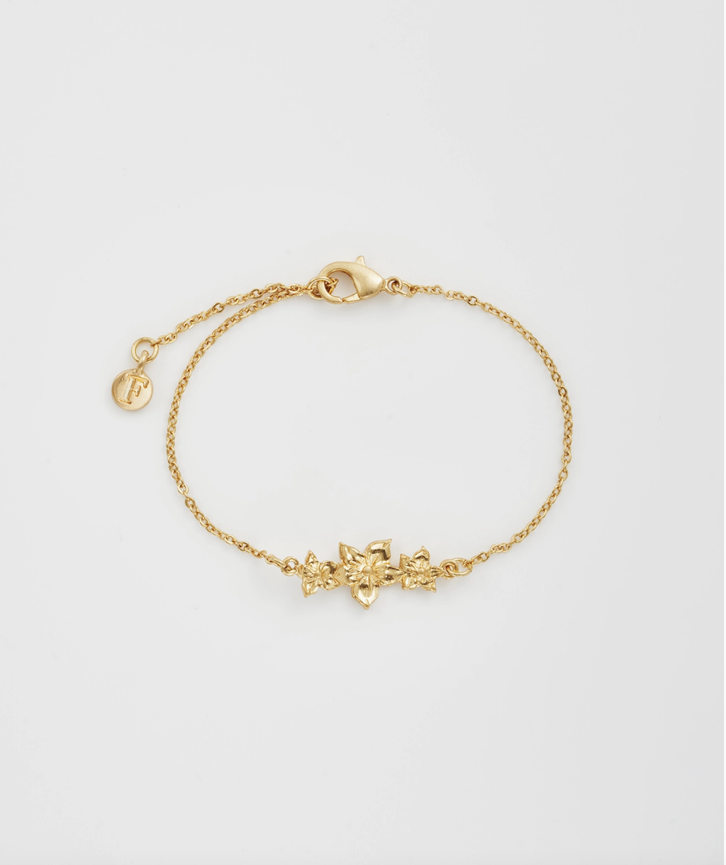 Fable Jasmine Pearl Bracelet