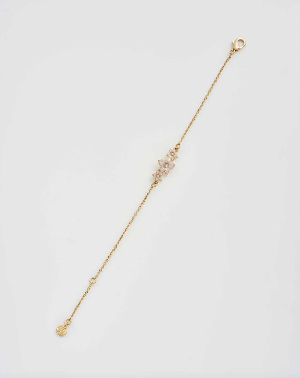 Fable Jasmine Pearl Bracelet