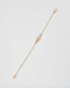 Fable Jasmine Pearl Bracelet