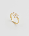 Fable Jasmine Pearl Ring