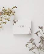 Fable Lucky Clover Pearl Stud Earrings