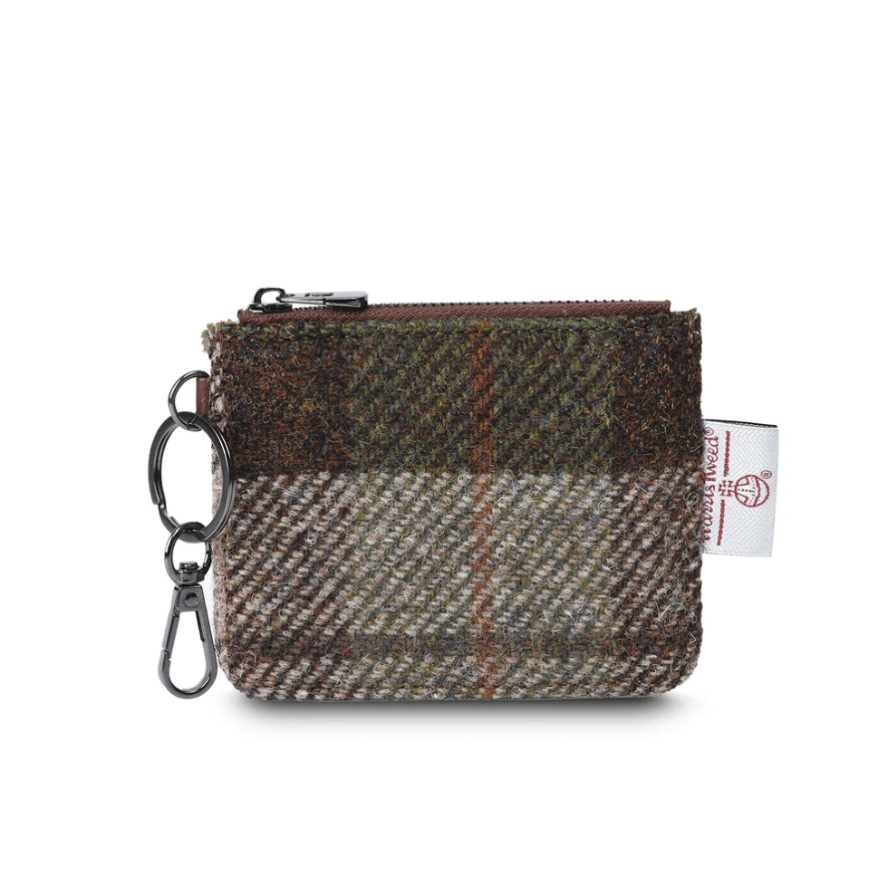 Islander The Card Zip Wallet