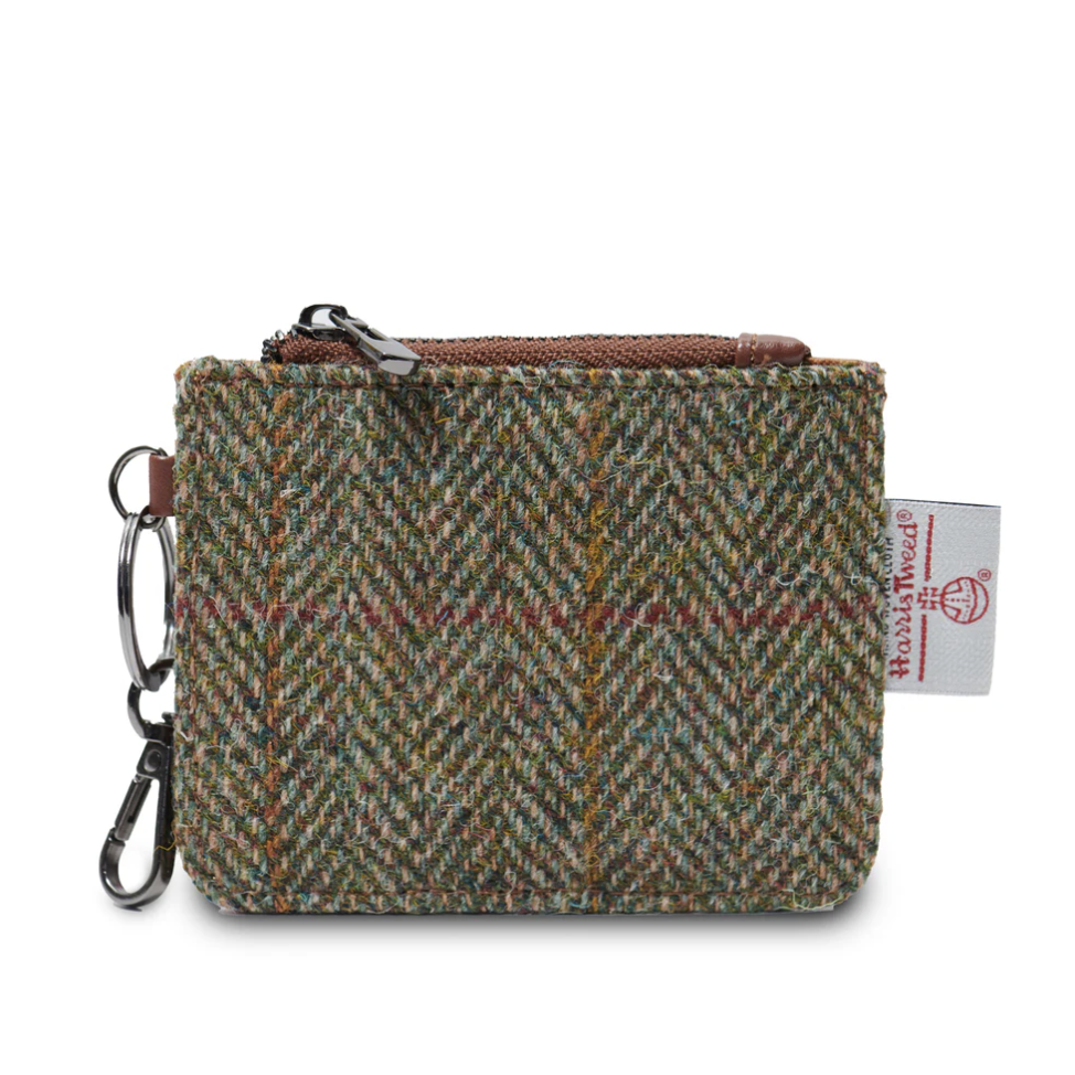 Islander The Card Zip Wallet