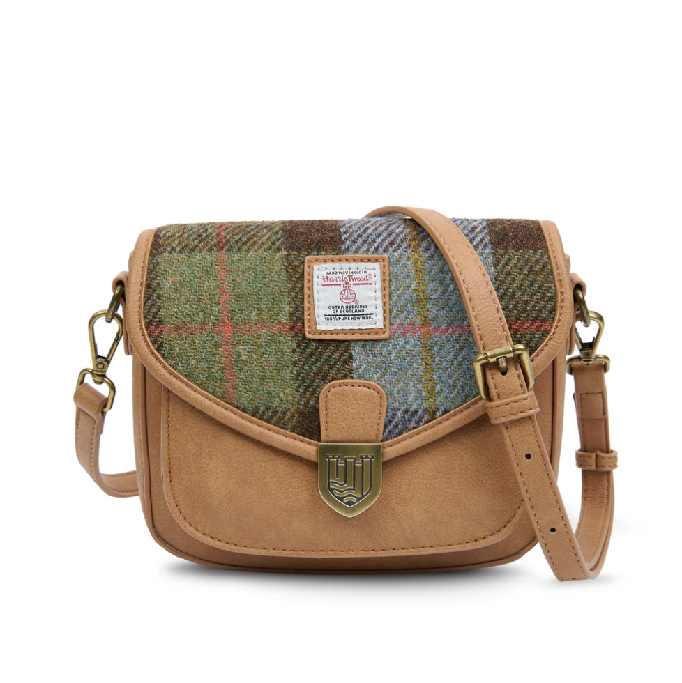 Islander The Mini Saddle Bag