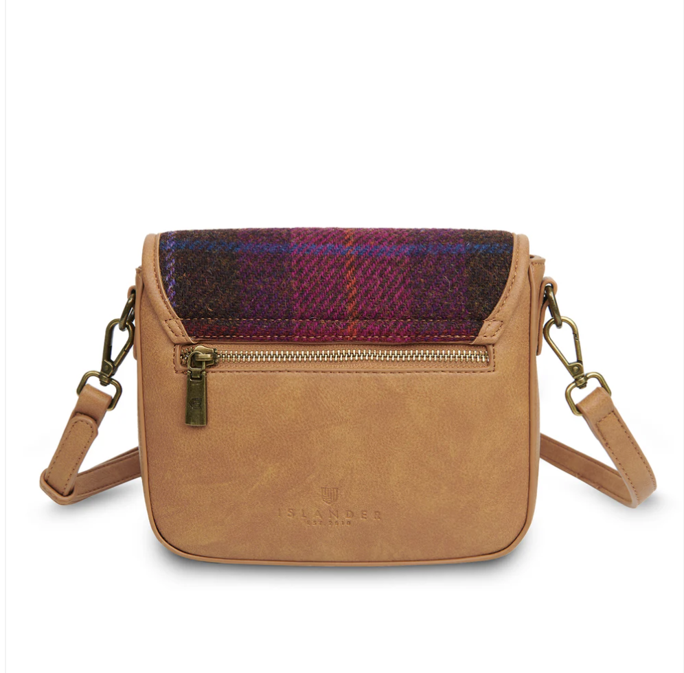 Islander The Mini Saddle Bag