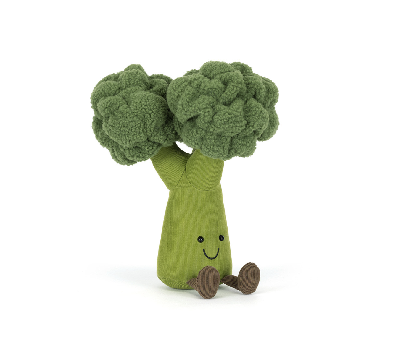 Jellycat Amuseables Broccoli