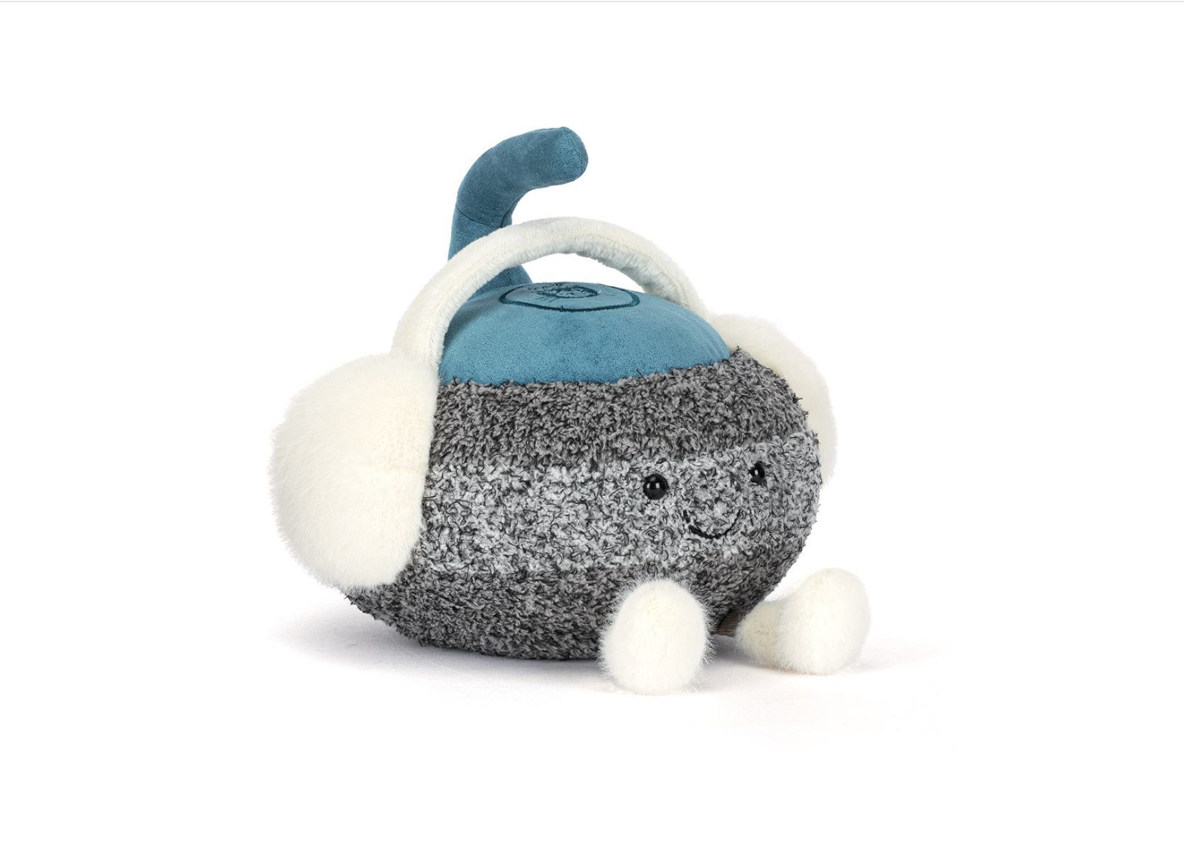 Jellycat Amuseables Sports Cariss Curling Stone