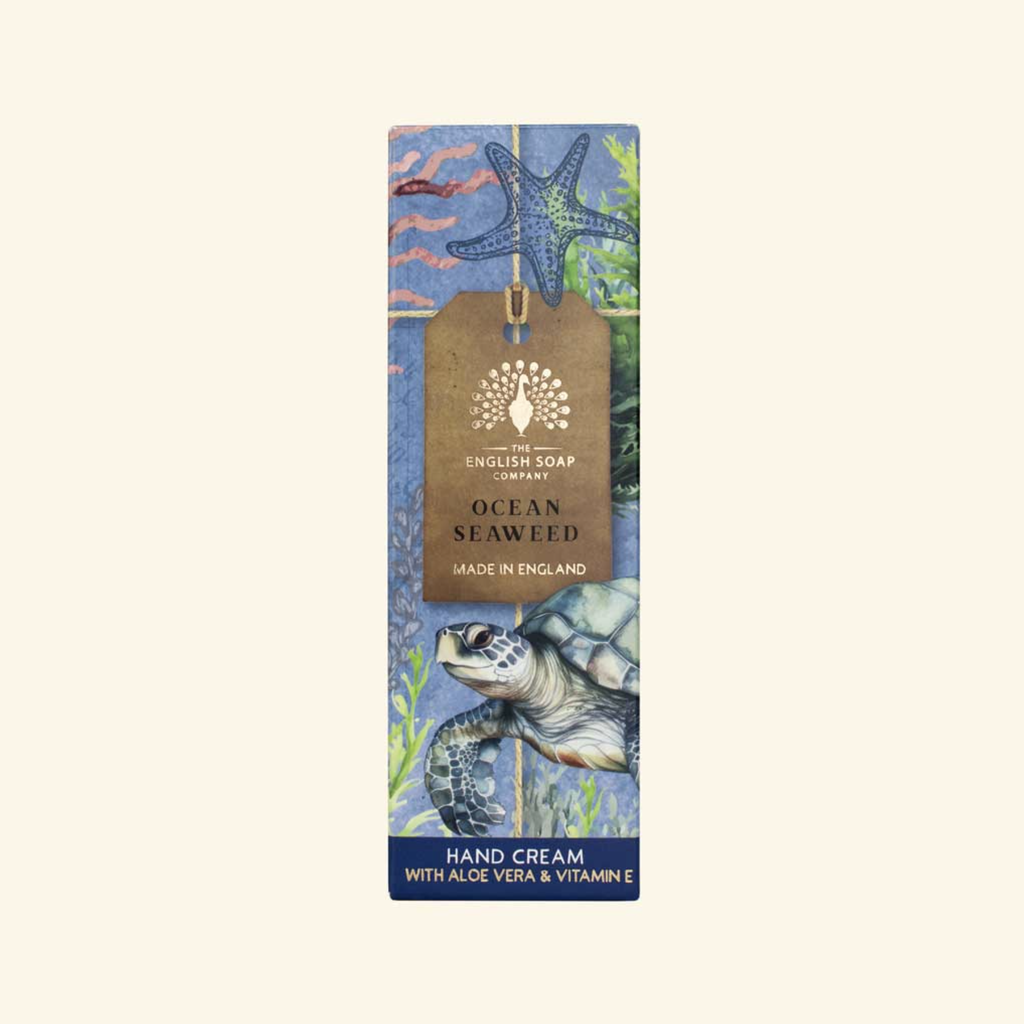 Anniversary Ocean Seaweed Hand Cream
