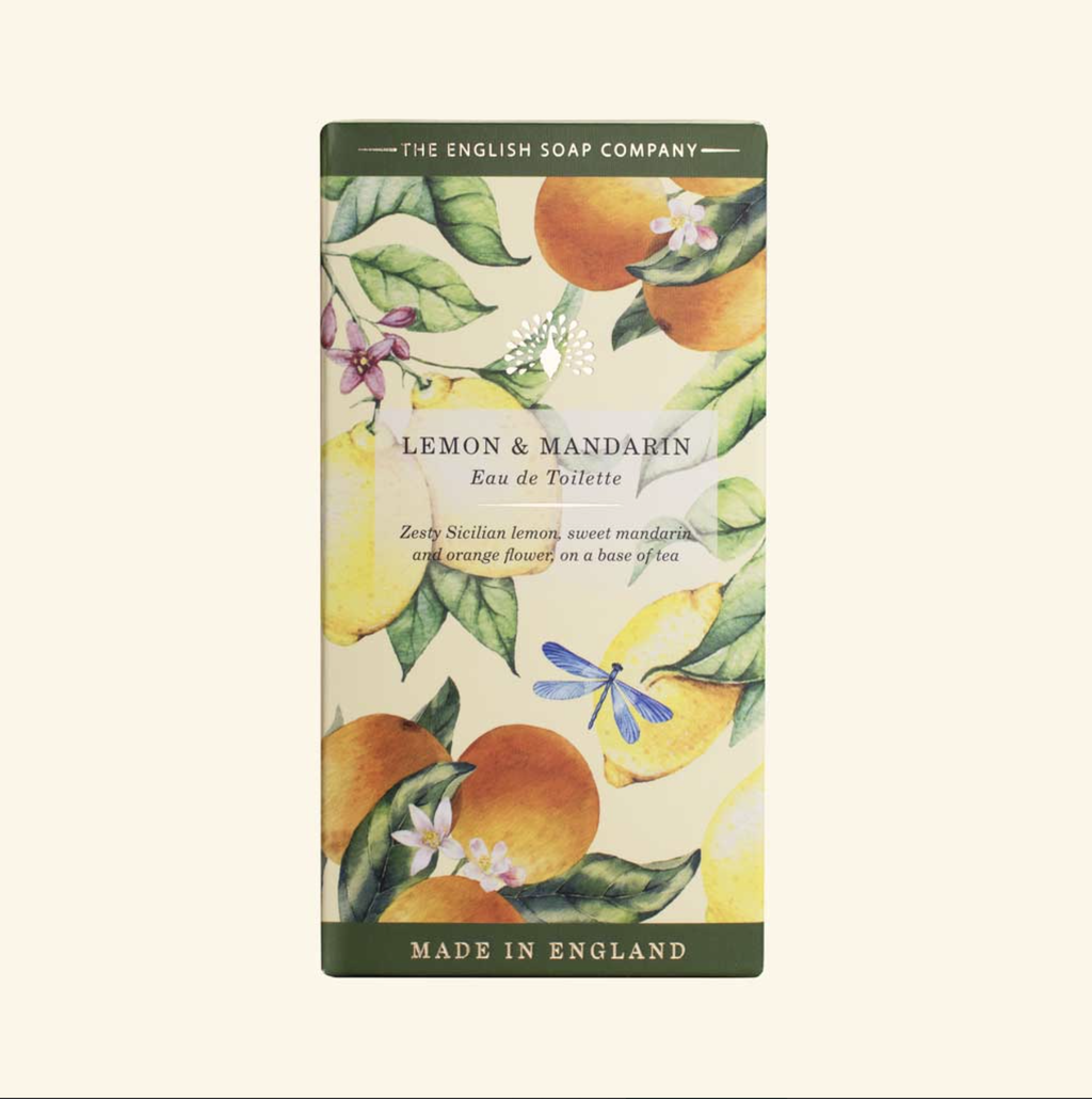 Heritage Lemon & Mandarin Eau De Toilette
