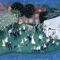 The Wedding Greeting Card