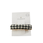 Barrette Hair Clips - Rectangle