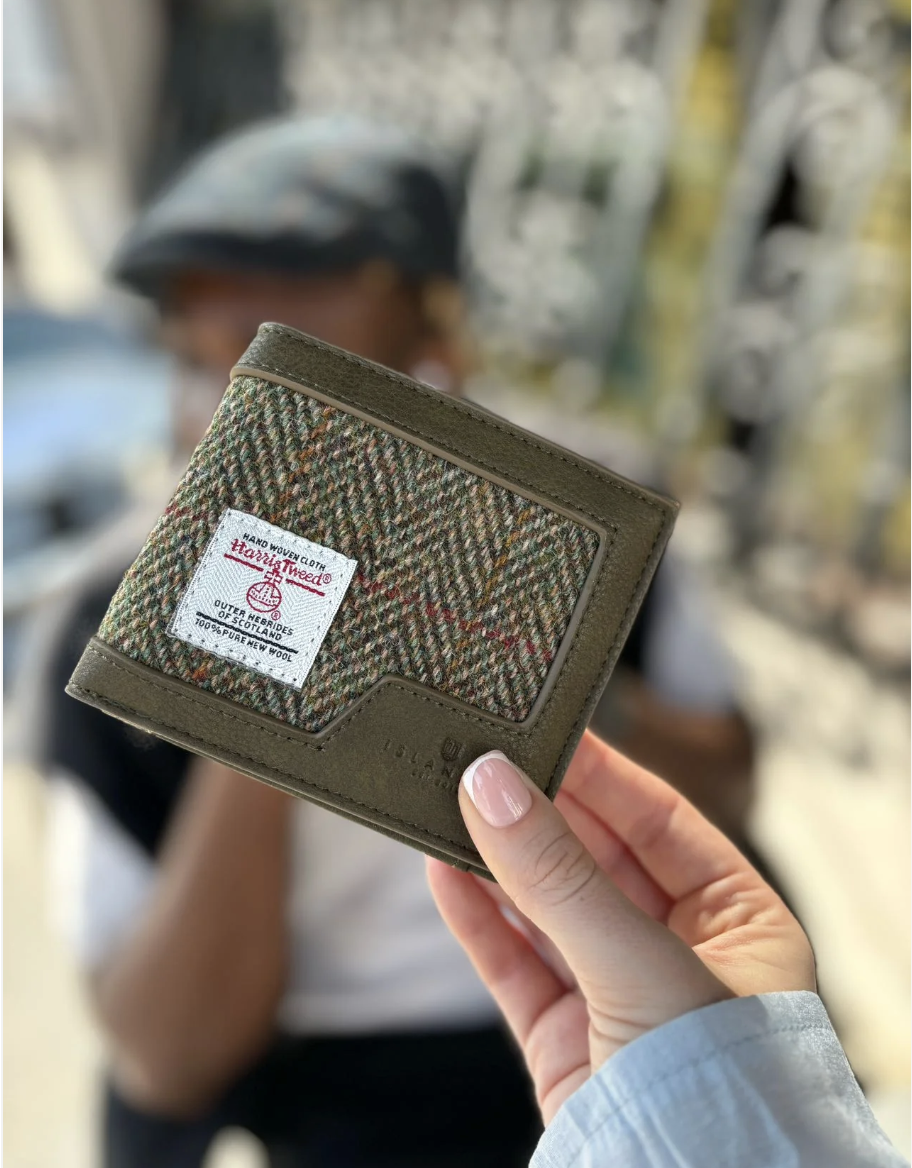 Islander Men's Wallet