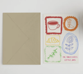 Me, You and Life’S Little Joys A6 Card
