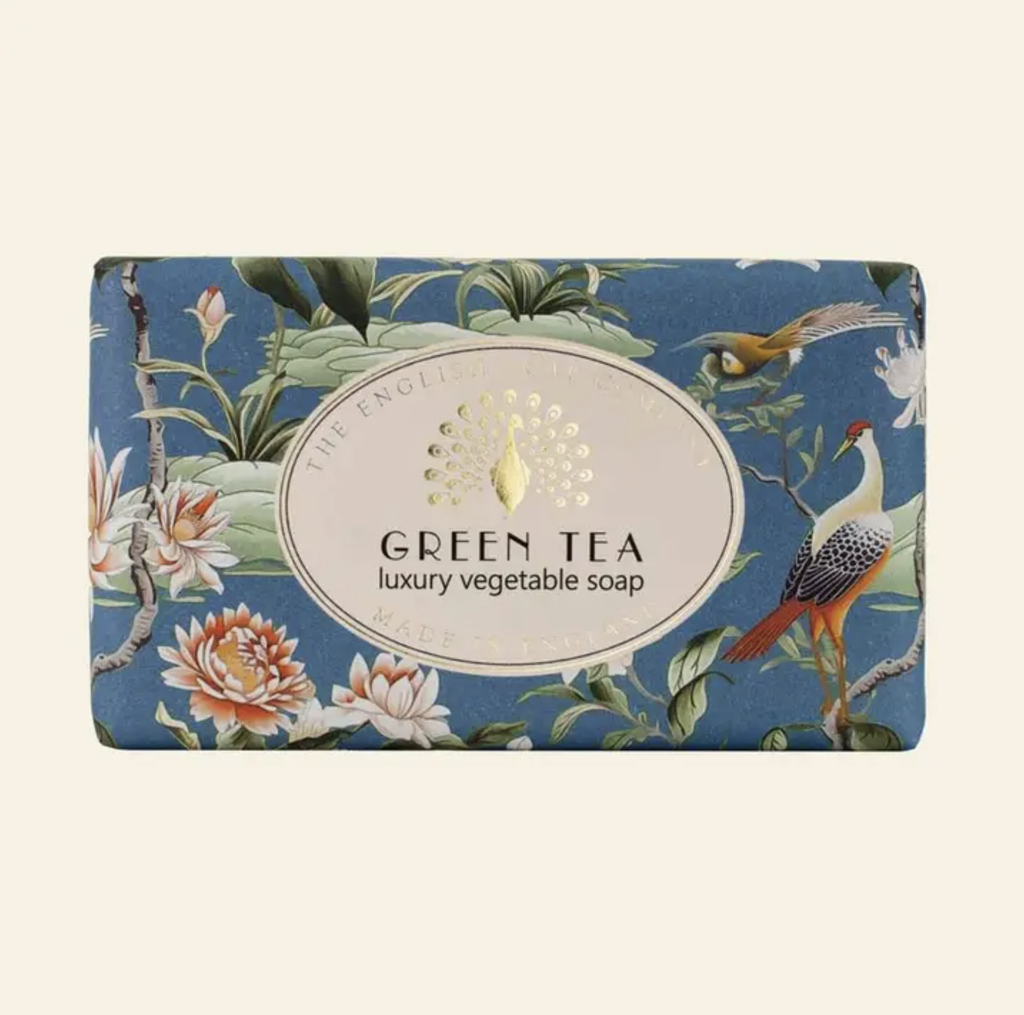 Heritage Green Tea Soap