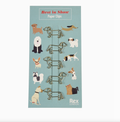 Dog Paper Clips (Set of 5) - Best in Show