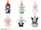 Pop Mart Labubu-The Monsters Sanrio Characters blind box (NO RETURN NO EXCHANGE)-Resale