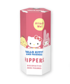 Sanrio Character Hippers Figure Blind Box (No Refund No Exchange)-Resale