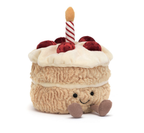 Jellycat Amuseables Birthday Cake