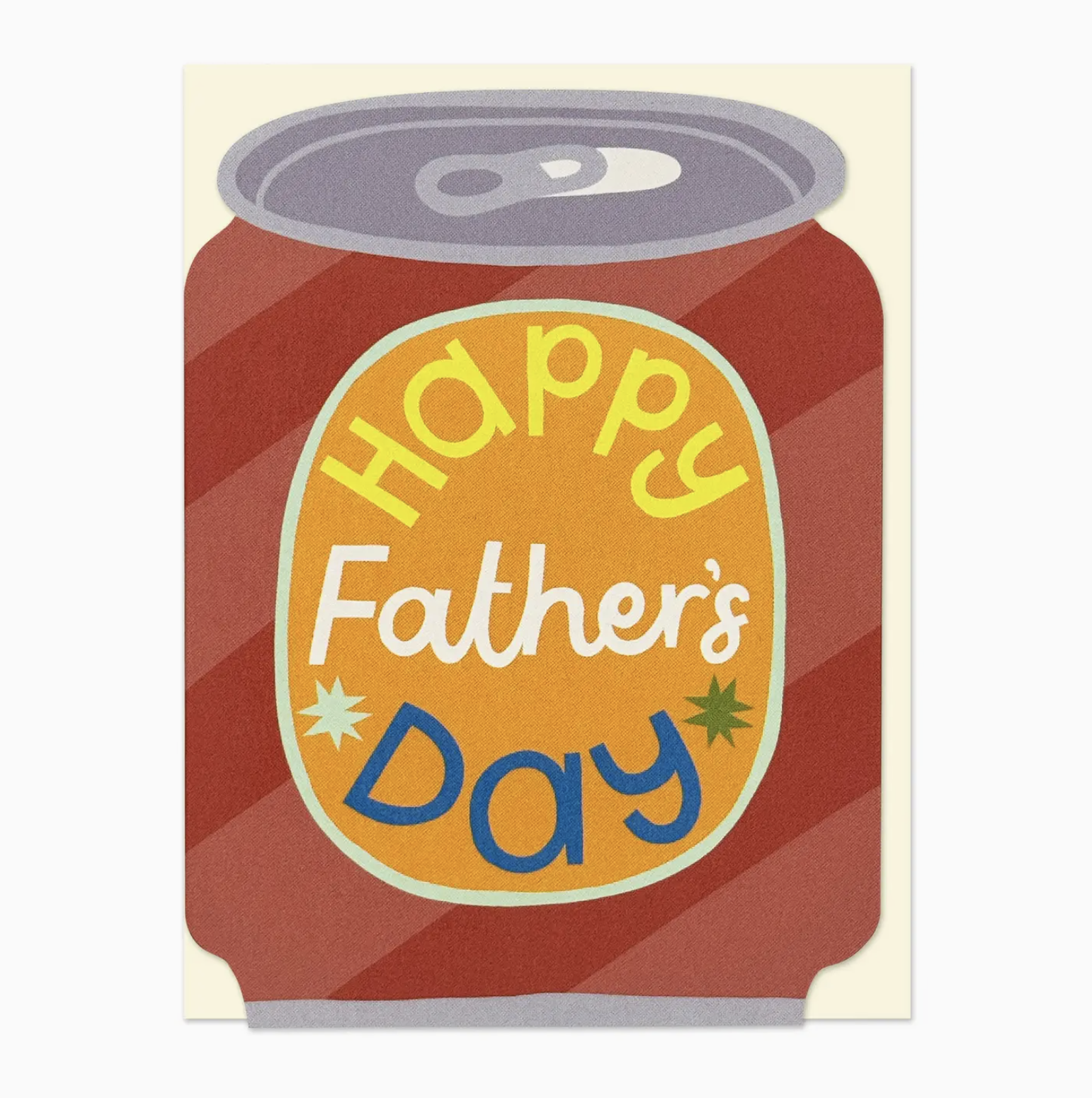 Happy Father's Day Greeting card