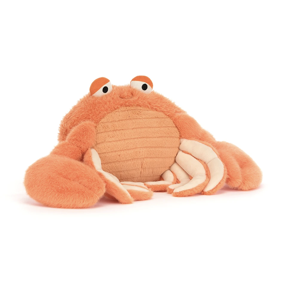 Jellycat Pinchsnap Crab
