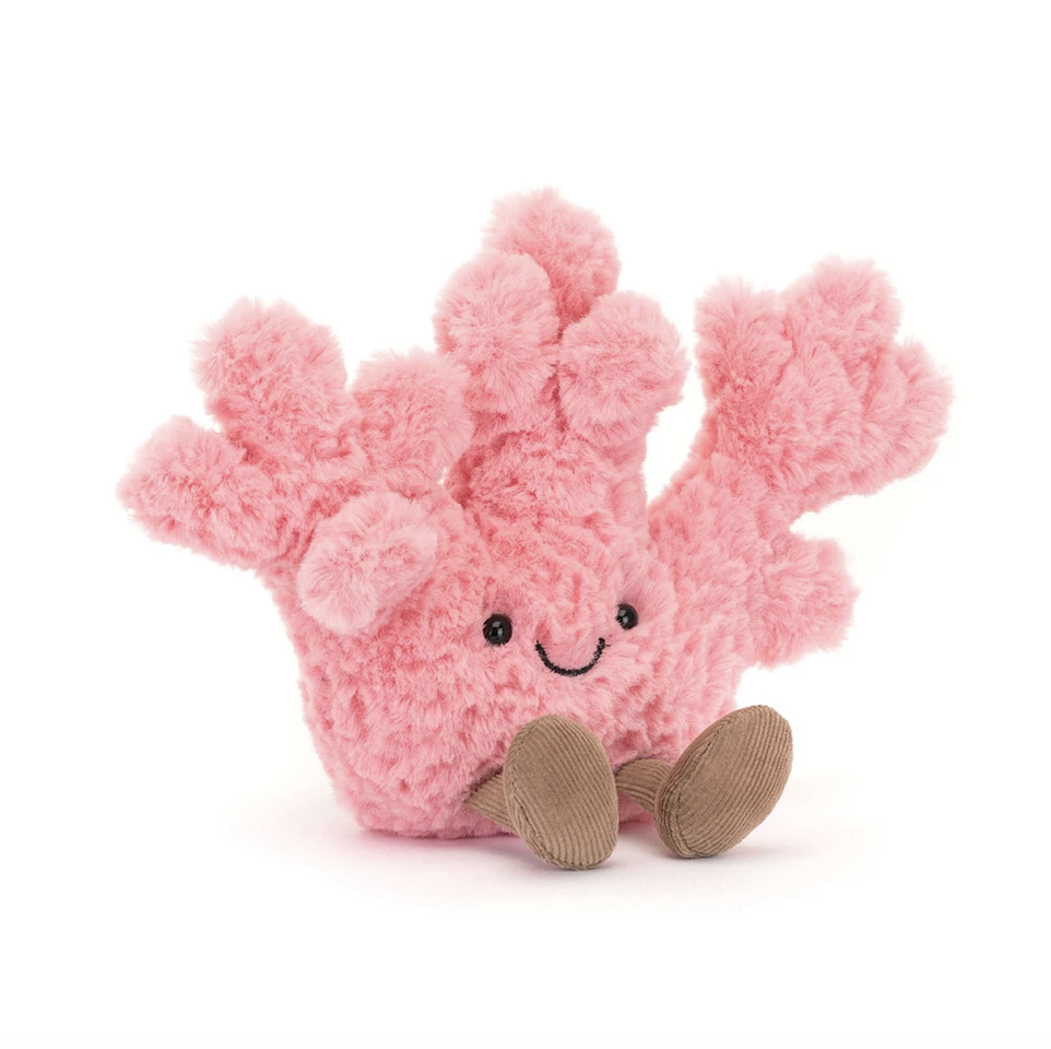 Jellycat Amuseables Coral