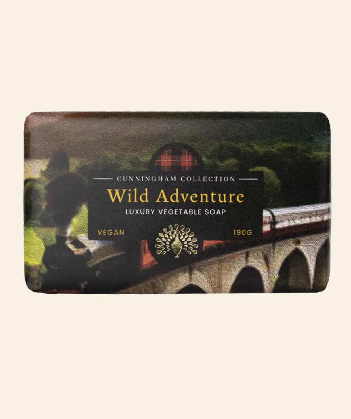 Cunningham Collection Wild Adventure Soap