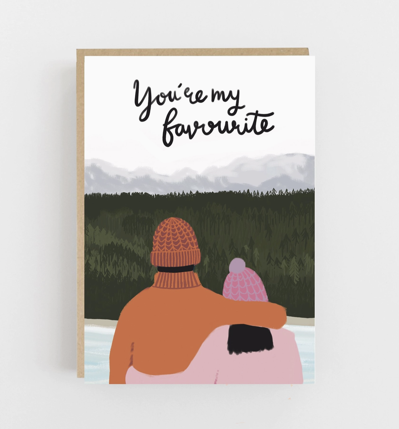 You're My Favourite Card