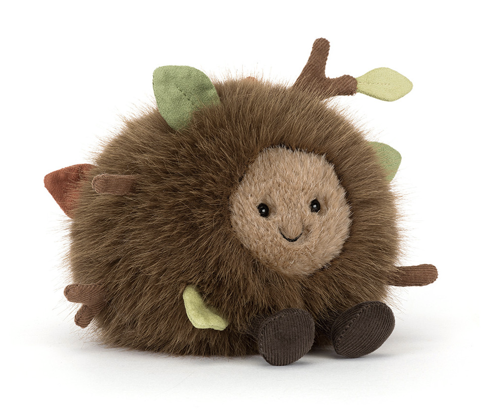 Jellycat Amuseables Mulshi Woodland Floor
